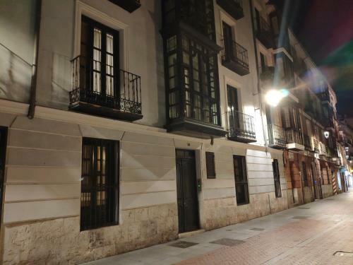 Apartamento Juan De Herrera Vut47168