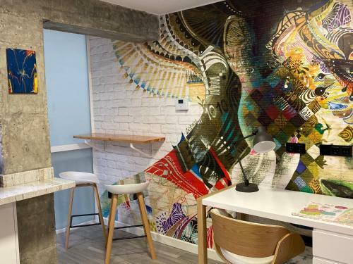 Apartamento Universidad 4