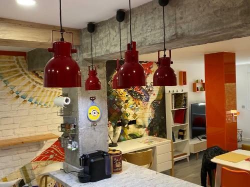 Apartamento Universidad 4