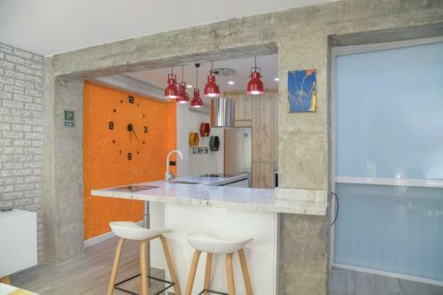 Apartamento Universidad 4