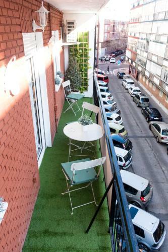 Apartamento Garval Valladolid