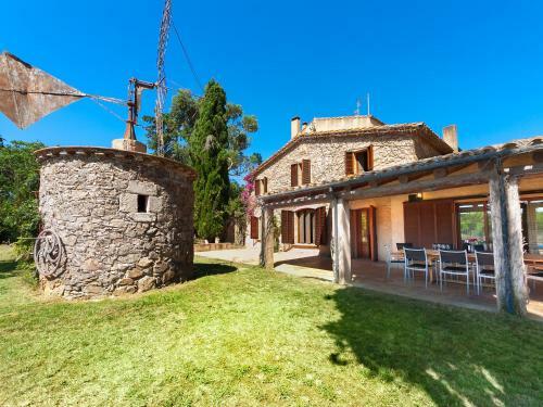 Holiday Home Mas Moli