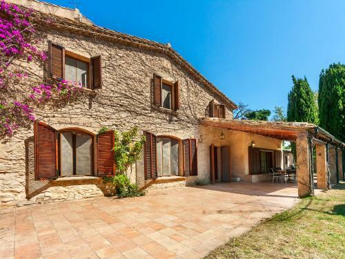 Holiday Home Mas Moli