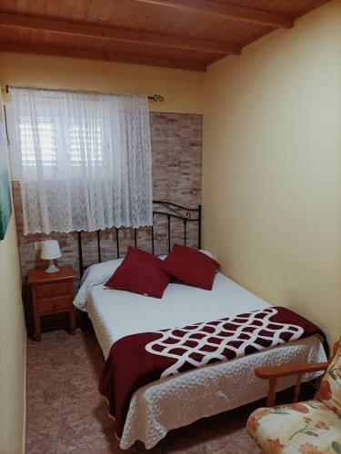 Chalet Rutas De Valsequillo