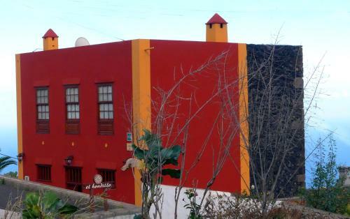 Agroturismo Casa Rural El Hondillo