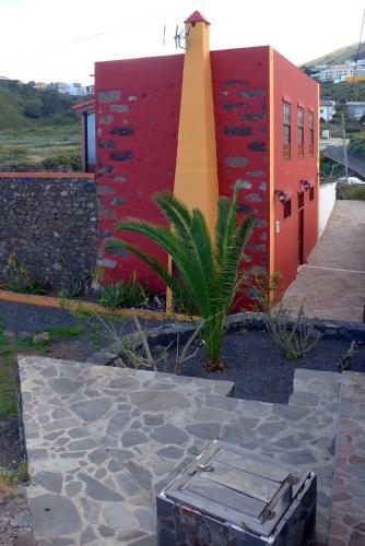 Agroturismo Casa Rural El Hondillo
