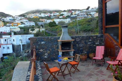 Agroturismo Casa Rural El Hondillo