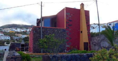 Agroturismo Casa Rural El Hondillo