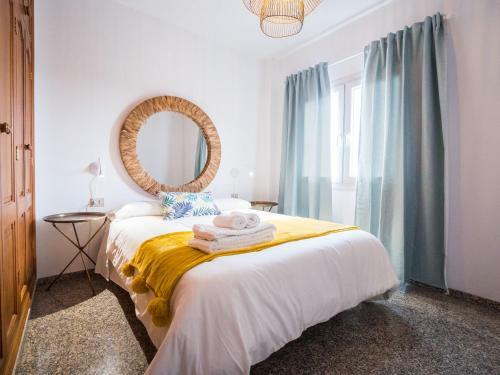 Apartamento Av.dacio Darias 66, 1�a Villa De Valverde.
