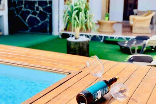Nature & Paradise Villa Gil Bordon