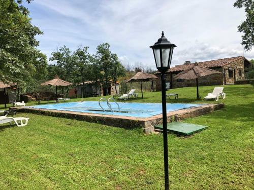 Casa Rural Manant�o Blanco