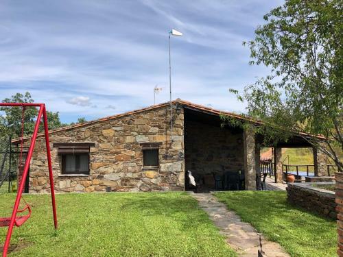 Casa Rural Manant�o Blanco