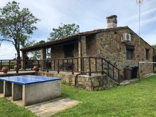 Casa Rural Manant�o Blanco