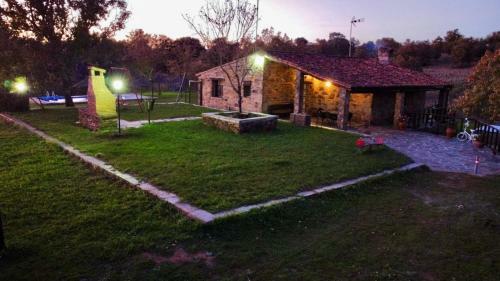 Casa Rural Manant�o Blanco