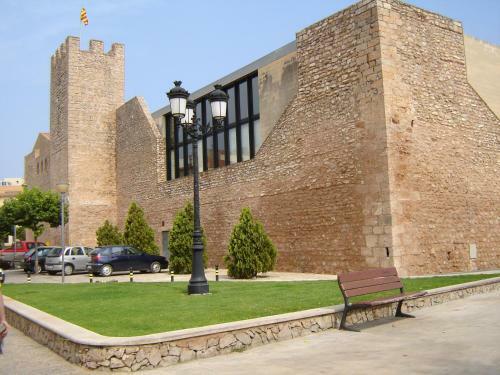 Agroturismo Cal Barcel�