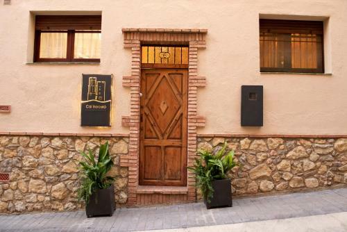 Agroturismo Cal Barcel�