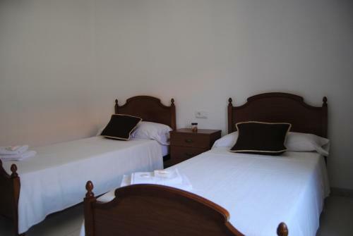 Hostal A Taberna De Gundi�n