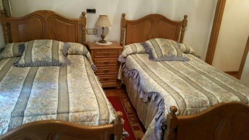 Hotel Hostal La Parra