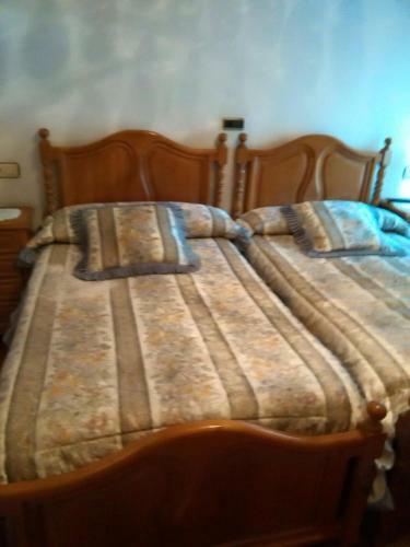 Hotel Hostal La Parra
