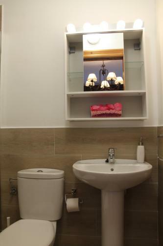 Apartamento La Vieja Panader�a 1