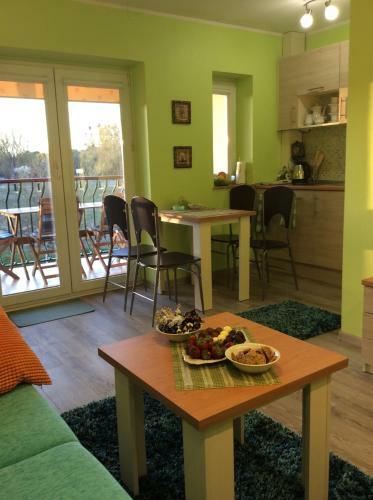 Apartamento Sopocka Przysta?