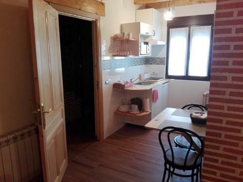 Apartamento Abad�a Del Marqu�s De Avila