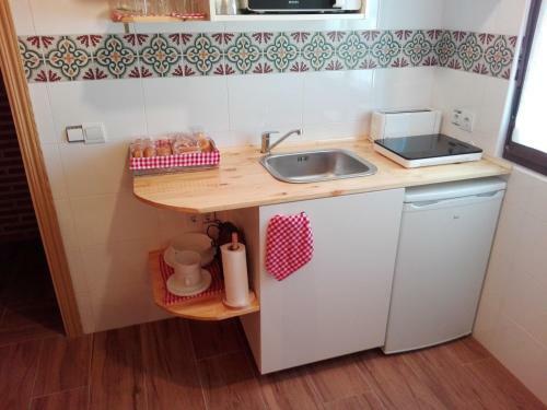 Apartamento Abad�a Del Marqu�s De Avila