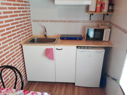 Apartamento Abad�a Del Marqu�s De Avila