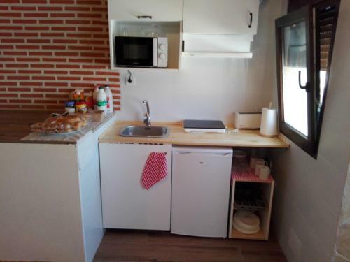 Apartamento Abad�a Del Marqu�s De Avila
