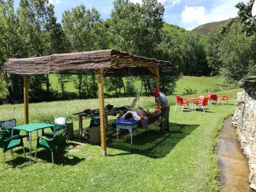 Albergue El Paso