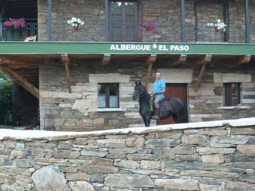 Albergue El Paso