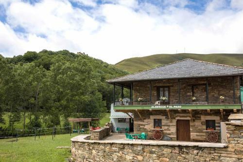Albergue El Paso