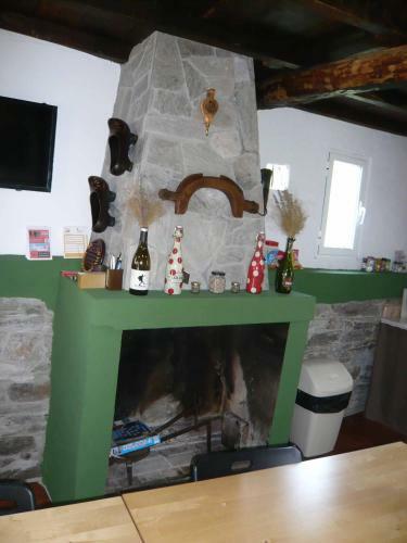 Albergue El Paso