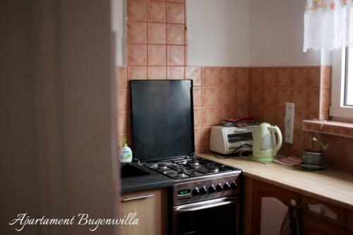 Bugenwilla Apartament