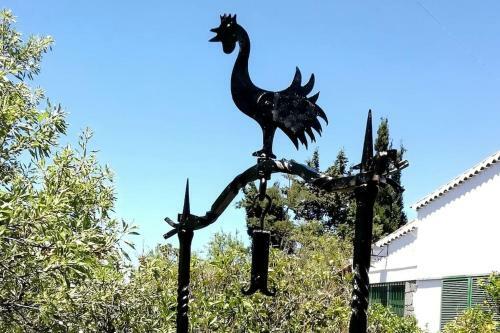 Villa La Veguetilla En San Mateo
