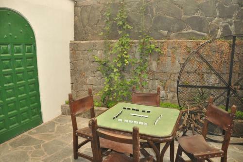 Villa La Veguetilla En San Mateo