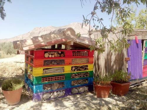 La Casa Viva. Alojamiento Responsable Y Sostenible.
