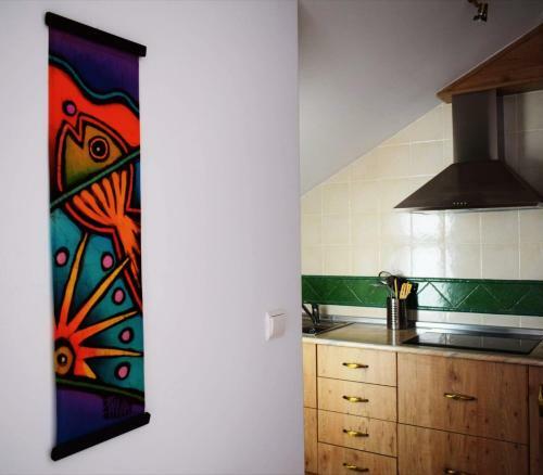 Apartamento El �tico De La Casa Viva