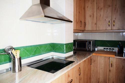 Apartamento El �tico De La Casa Viva