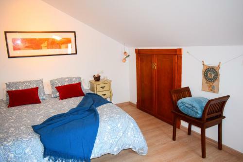 Apartamento El �tico De La Casa Viva