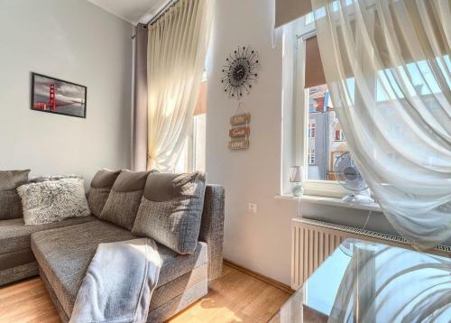 Apartamento Kawalerka Sopot Centrum -tr�jka-ozonowana