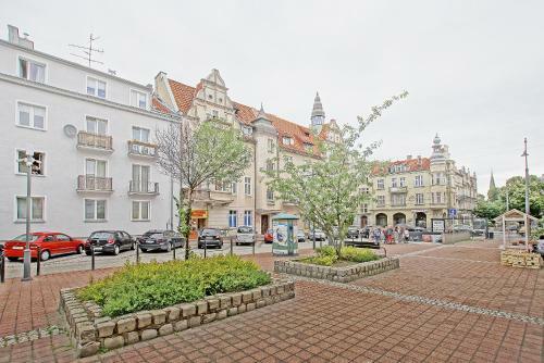Apartamento Kawalerka Sopot Centrum -tr�jka-ozonowana