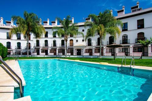 Apartamento Las Terrazas Del Jardin Nazari B41