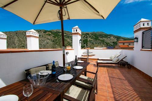 Apartamento Las Terrazas Del Jardin Nazari B41
