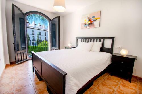 Apartamento Las Terrazas Del Jardin Nazari B41