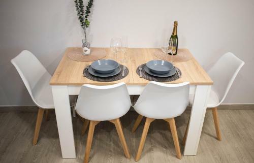 Apartamento La Peque�a