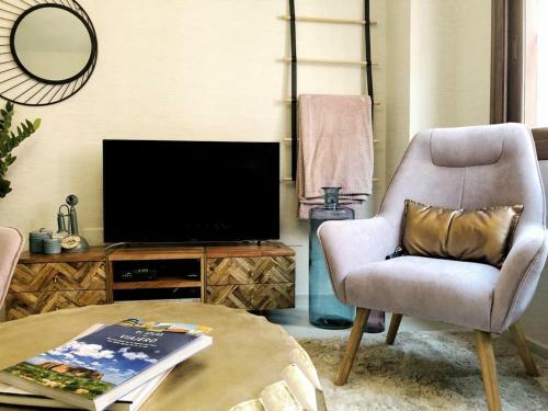 Apartamento Casa Secreta V�lez-m�laga Centro