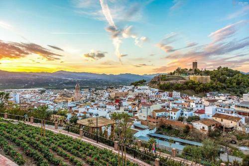 Apartamento Casa Secreta V�lez-m�laga Centro