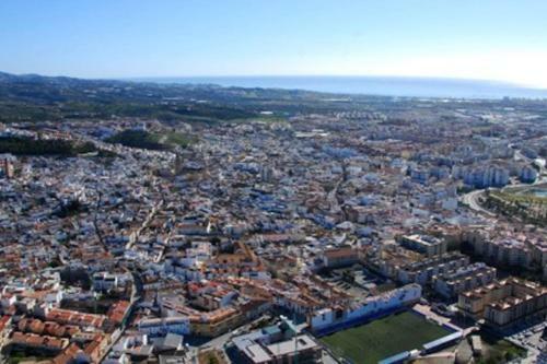 Apartamento Casa Secreta V�lez-m�laga Centro