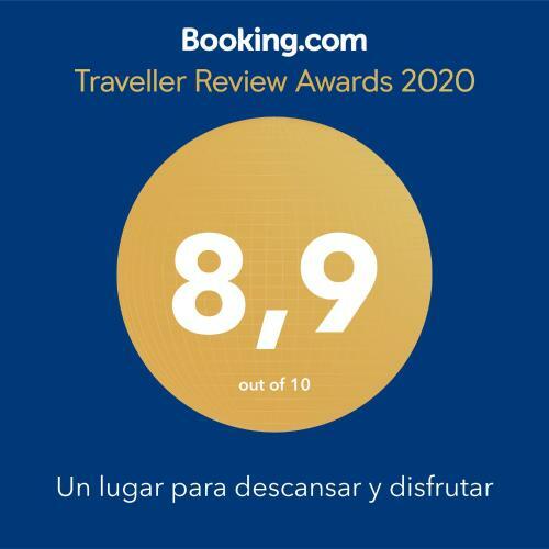 Un Lugar Para Descansar Y Disfrutar